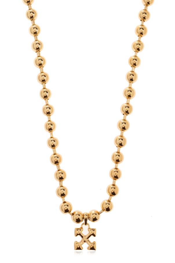 Brass necklace, zdjęcie 1 Brass necklace od Off-White