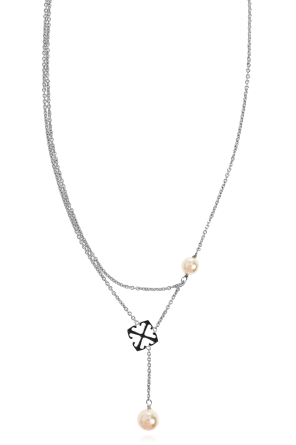 Necklace with pendants