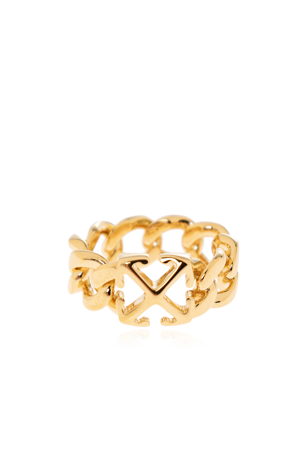 Brass ring od Off-White