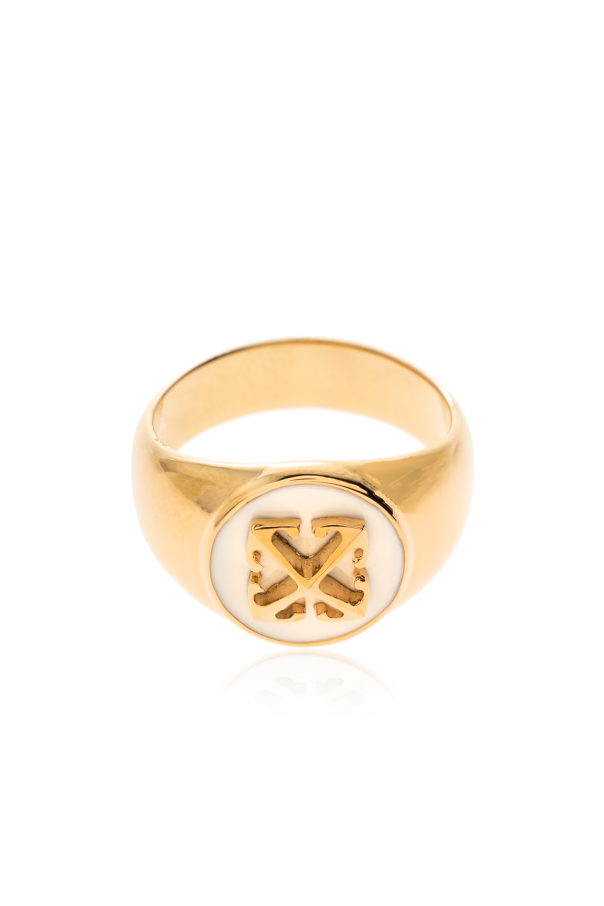 Brass ring od Off-White