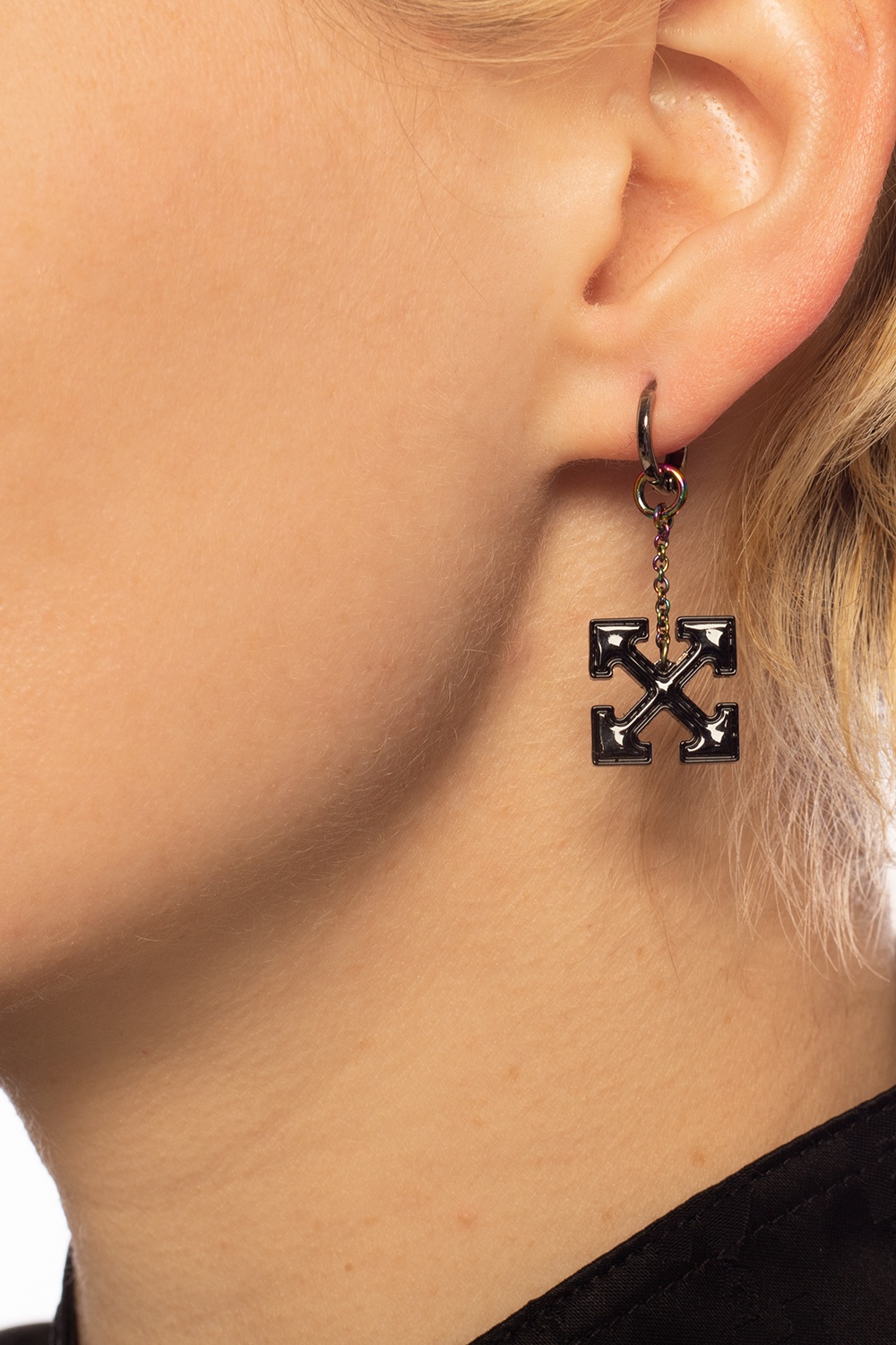 Earring with Off-White - Vitkac US