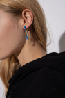 Off-White Brass earrings