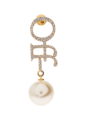 Off-White Earrings with logo