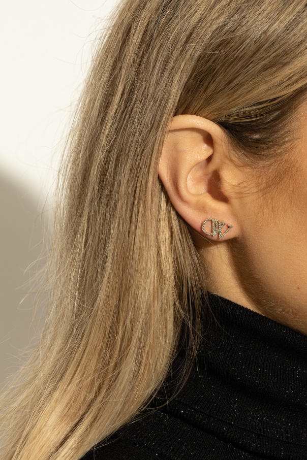 Off-White Brass earrings