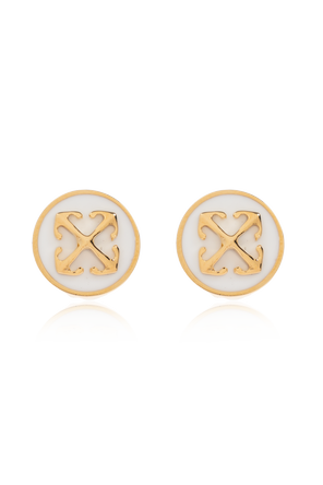 Pendientes de latón