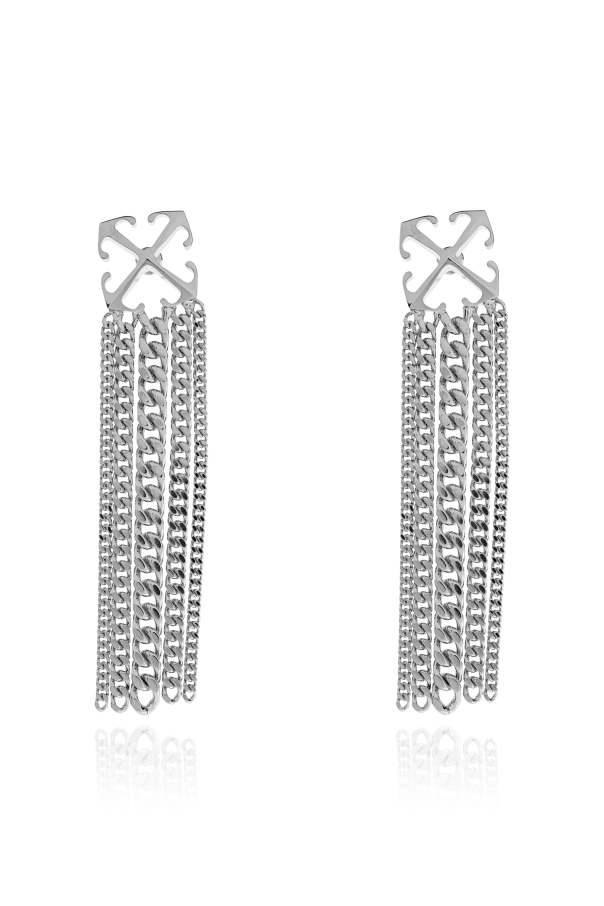 Long earrings od Off-White