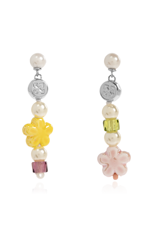 Long earrings od Off-White