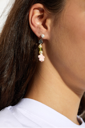 Off-White Long earrings