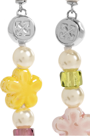 Off-White Long earrings
