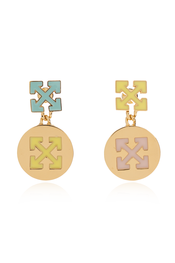 Drop earrings od Off-White