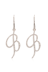 Blumarine Brass earrings