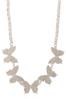 Blumarine Necklace with butterfly motif
