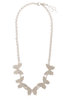 Blumarine Necklace with butterfly motif