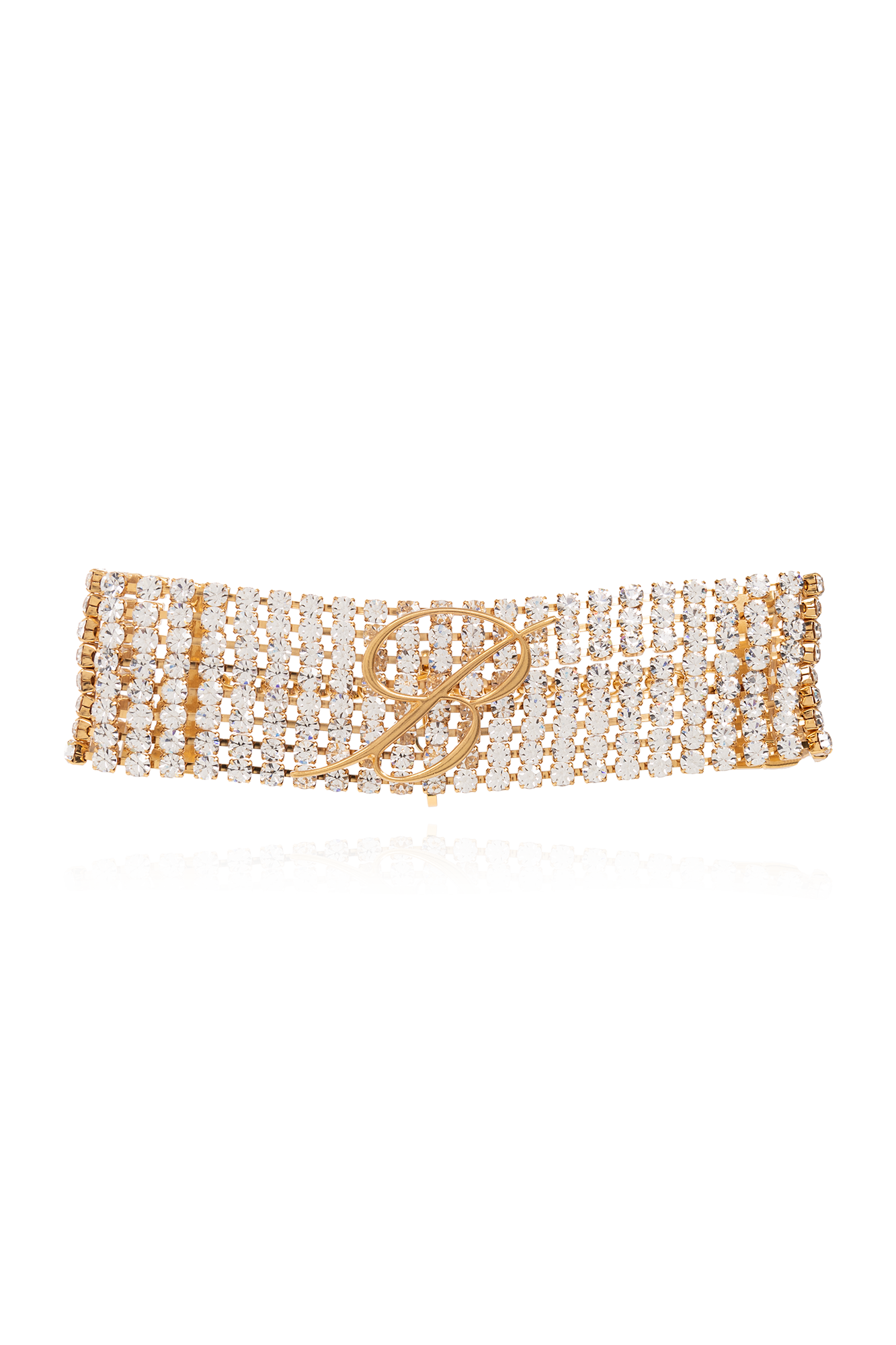 Blumarine Choker with logo | Women's Jewelery | Vitkac