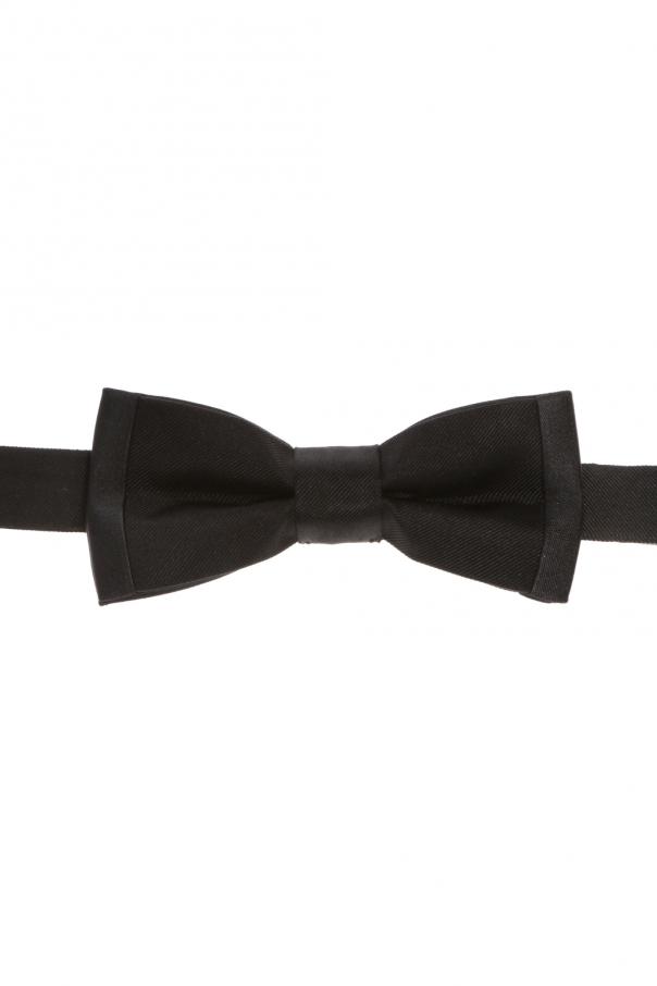 Dsquared2 Silk bow tie