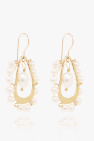 Ulla Johnson Brass earrings
