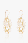 Ulla Johnson Brass earrings