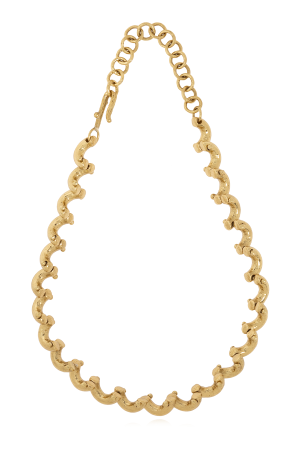 Ulla Johnson Brass Necklace