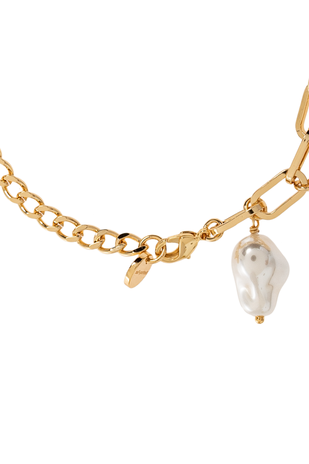 Self-Portrait Charm bracelet
