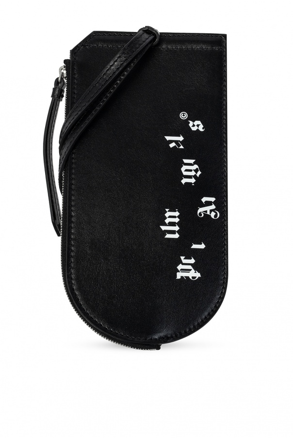 Palm Angels Pouch with neck strap