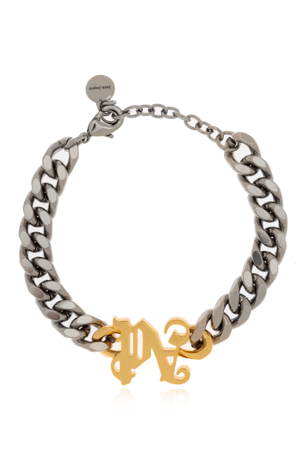 Palm Angels Bracelet with logo