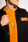 Palm Angels GOLD Necklace with logo