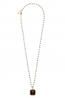 Palm Angels GOLD Necklace with pendant