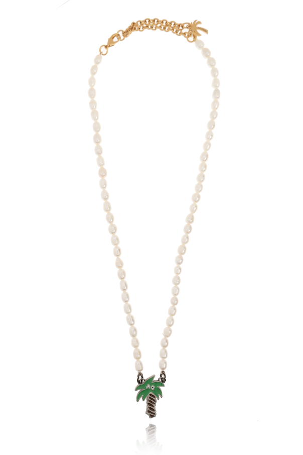 Palm Angels Pendant necklace