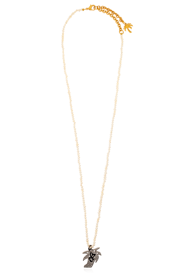 Palm Angels Pendant necklace
