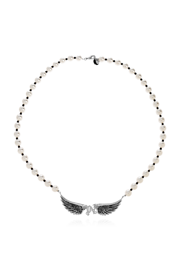 Necklace with pendant od Palm Angels