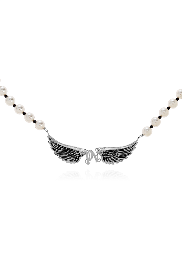 Palm Angels Necklace with pendant