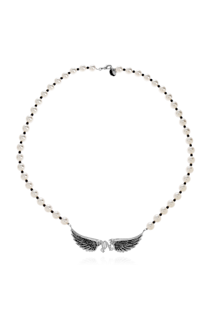 Necklace with pendant od Palm Angels