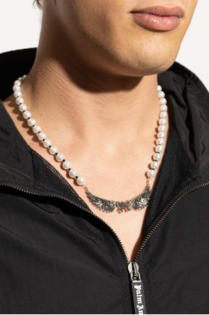 Necklace with pendant od Palm Angels