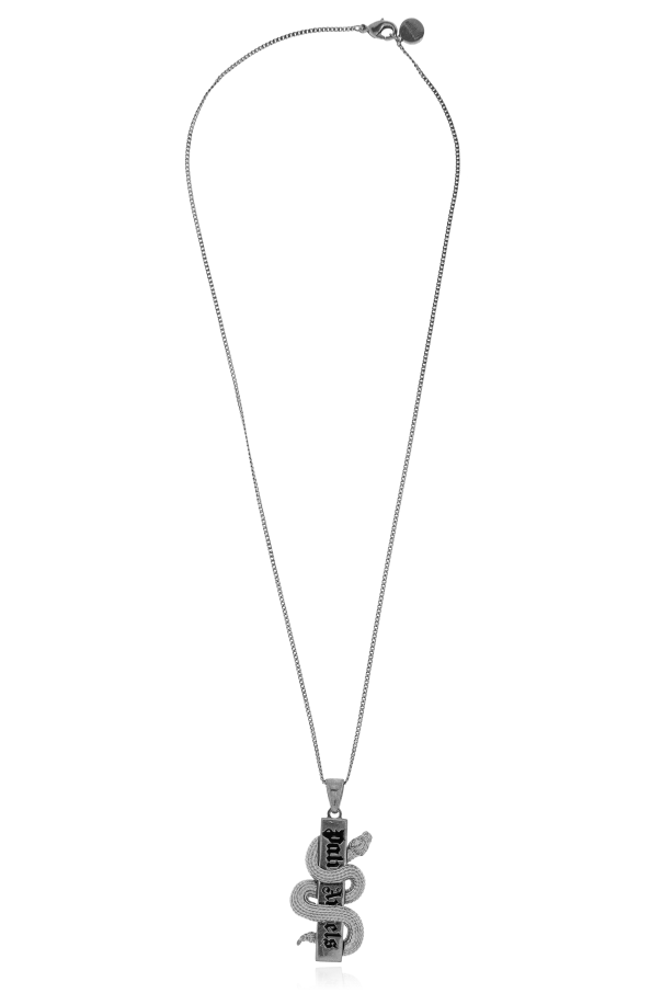 Palm Angels Necklace with pendant