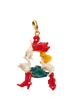 Marni Colgante en forma de letra