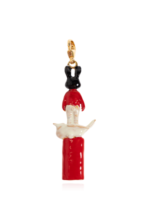 Marni Pendant in the shape of a letter