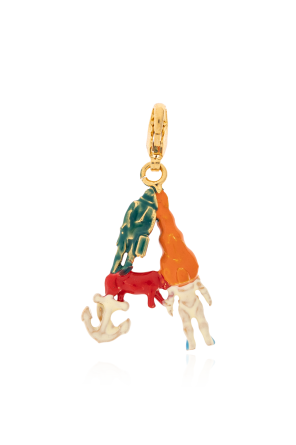 Marni Pendant with a letter