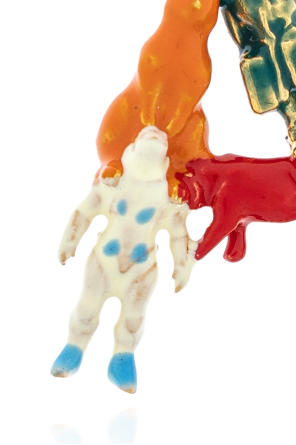 Marni Pendant with a letter