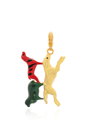 Marni Pendant with a letter