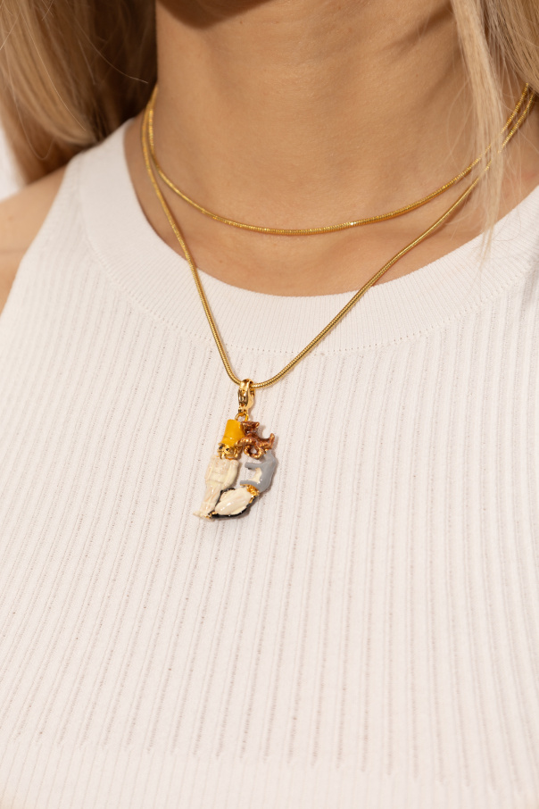 Marni Colgante con letra