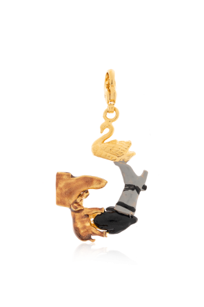 Marni Anhänger mit Buchstabe