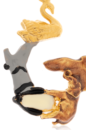 Marni Anhänger mit Buchstabe