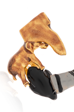 Marni Anhänger mit Buchstabe