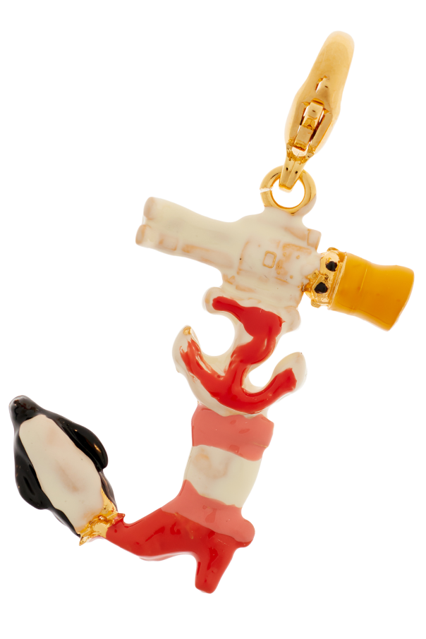 Marni Colgante en forma de letra "J"