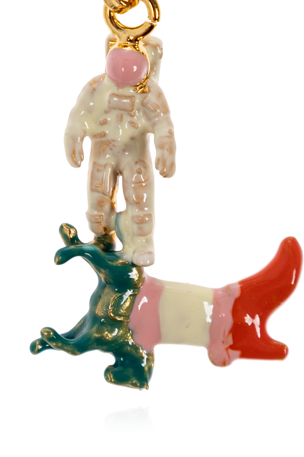 Marni Pendant with the letter 'L'