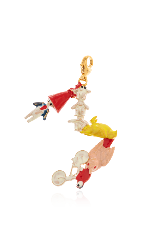 Pendant with the letter 'M' od Marni