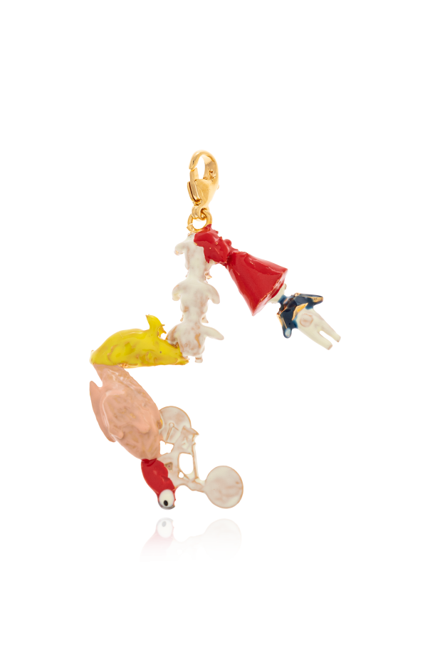 Marni Pendant with the letter 'M'