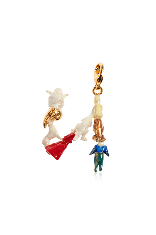 Marni Colgante con la letra `N`