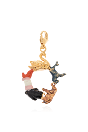 Marni Pendant with the letter 'O'