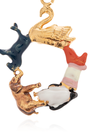 Marni Pendant with the letter 'O'